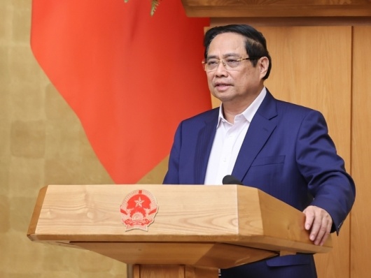 Thủ tướng Phạm Minh Chính: Kiên định ổn định kinh tế vĩ mô và thúc đẩy tăng trưởng trong năm 2025