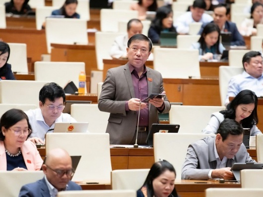 Đại biểu Quốc hội kiến nghị một số giải pháp phòng, chống tội phạm công nghệ