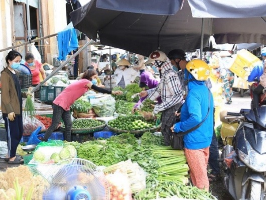 Bộ Công Thương lấy ý kiến dự thảo về quản lý và phát triển chợ