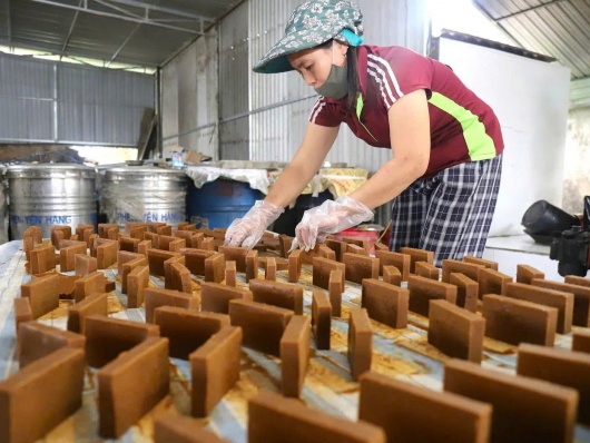 Người miền Tây xứ Nghệ và hành trình giữ nghề truyền thống trồng mía 