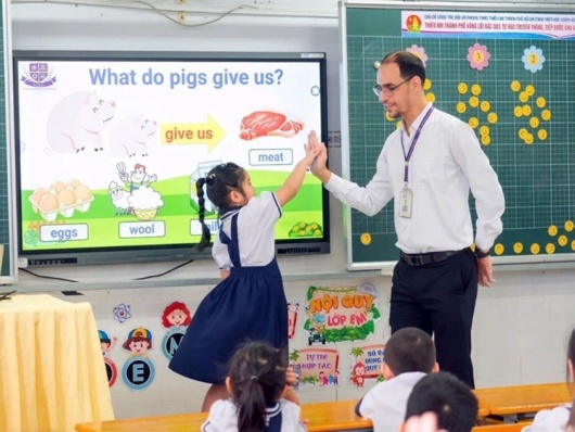 Phê duyệt Đề án tăng cường dạy và học ngoại ngữ giai đoạn 2025 - 2035