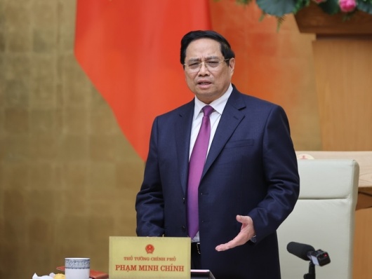 Thủ tướng chỉ đạo chống khai thác IUU: Kiên quyết xử lý trách nhiệm, quyết gỡ thẻ vàng EC