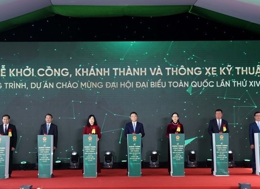 Khánh thành Bệnh viện Bạch Mai và Việt Đức cơ sở 2, giảm tải y tế tuyến Trung ương