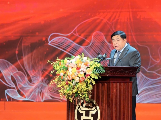 Khoa học công nghệ và chuyển đổi xanh là 'yêu cầu bắt buộc' cho doanh nghiệp Thủ đô