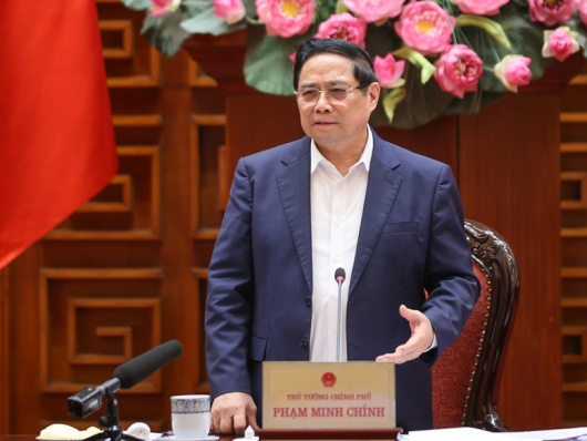 Thủ tướng yêu cầu lựa chọn phương thức đầu tư tối ưu cho đường sắt tốc độ cao Bắc - Nam