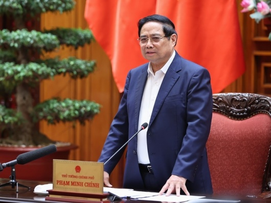 Thủ tướng yêu cầu đẩy mạnh thương mại hóa sản phẩm công nghiệp quốc phòng