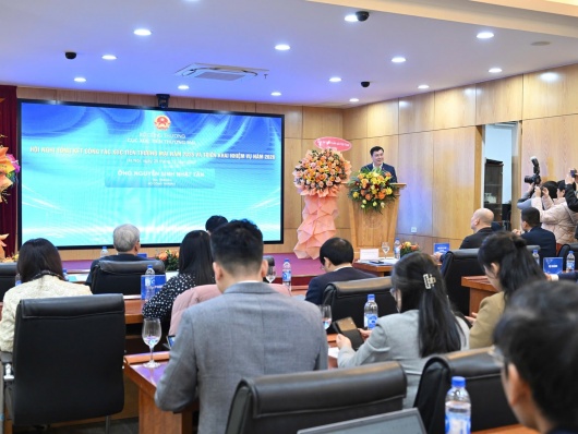 Hơn 7.200 lượt doanh nghiệp được hỗ trợ tham gia các hội chợ, triển lãm trong năm 2025