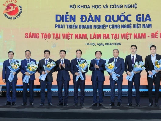 Doanh nghiệp công nghệ Việt Nam hướng tới tăng tốc làm chủ và dẫn dắt thị trường