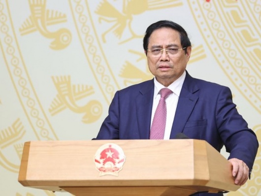 Thủ tướng yêu cầu xử lý dứt điểm các nhiệm vụ được giao trong chống khai thác IUU