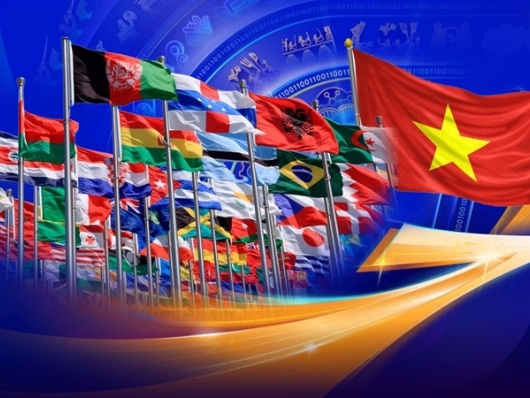 Những dấu ấn đối ngoại nổi bật của Việt Nam trong năm 2025