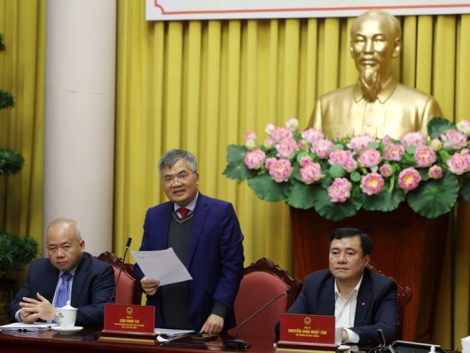 Công bố Lệnh của Chủ tịch nước về 12 luật liên quan lĩnh vực kinh tế