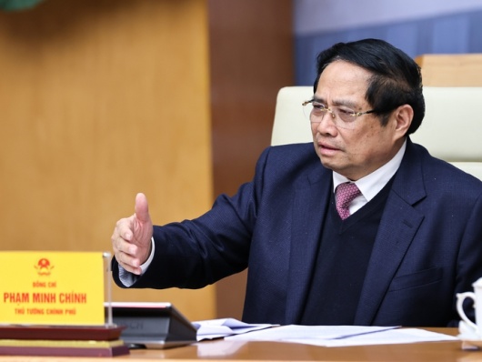 Thủ tướng chỉ đạo đẩy nhanh tiến độ dự án đường sắt tốc độ cao và các tuyến trọng điểm