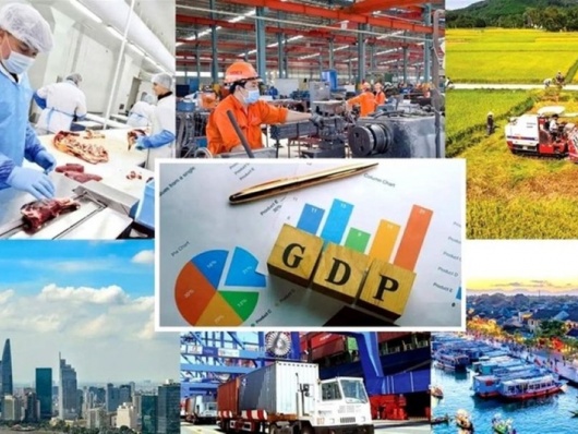 Quy mô GDP tăng 5 bậc, Việt Nam vươn lên vị trí thứ 32 thế giới