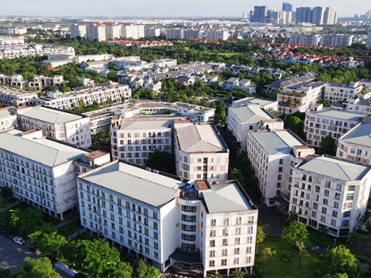 Đến năm 2030, xây dựng ít nhất 1 triệu căn hộ nhà ở xã hội cho đối tượng thu nhập thấp