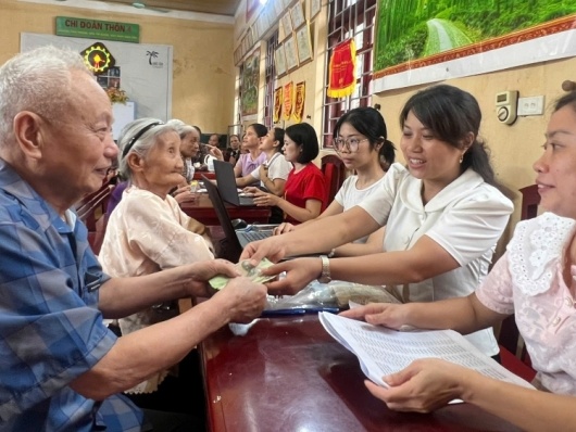 Chi hơn 2.513 tỷ đồng tặng quà Tết 2026 và chào mừng Đại hội XIV của Đảng