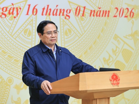 Thủ tướng chủ trì Hội nghị tổng kết 'Chiến dịch Quang Trung'
