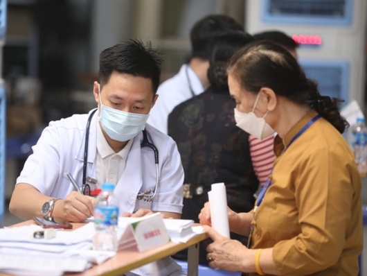 11 nhóm đối tượng được BHYT thanh toán 100% từ năm 2026