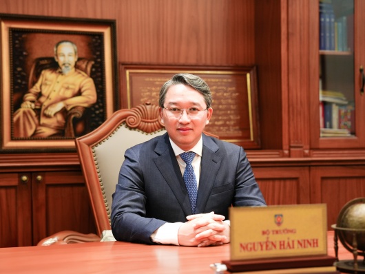 Bộ trưởng Bộ Tư pháp Nguyễn Hải Ninh: Nghị quyết số 66-NQ/TW thực sự là “lời hiệu triệu” cho một cuộc cải cách thể chế sâu sắc