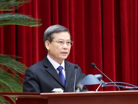 Công tác phòng chống tham nhũng, lãng phí, tiêu cực phải tiếp tục đổi mới tư duy, nhận thức, cách nghĩ, cách làm