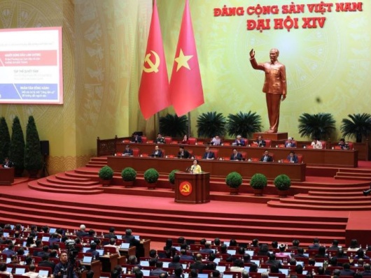 Rút ngắn thời gian làm việc, hôm nay Đại hội XIV của Đảng bầu Ban Chấp hành Trung ương