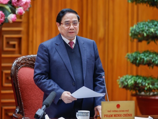 Thủ tướng chỉ đạo khẩn trương hoàn thiện các báo cáo, tờ trình về các dự án điện hạt nhân