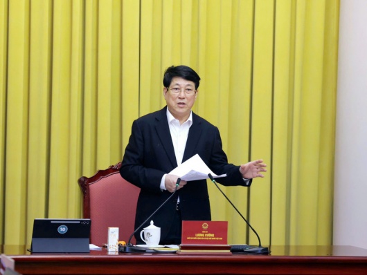 Cần chuẩn bị tốt các điều kiện phục vụ nhân dân vui Xuân, đón Tết