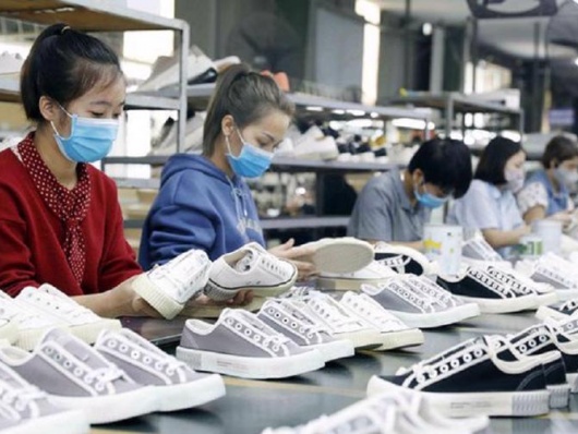 Ngành da giày Việt Nam đạt kim ngạch xuất khẩu 29 tỷ USD trong năm 2025