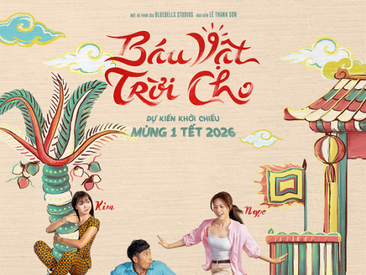 Phim Tết ra rạp đúng ngày mùng Một: 'Bữa tiệc' điện ảnh đầy hấp dẫn không thể bỏ qua