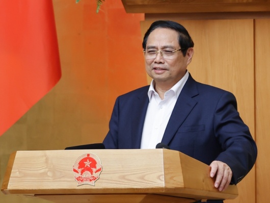 Thủ tướng yêu cầu giữ vững ổn định kinh tế vĩ mô, thúc đẩy tăng trưởng 2 con số