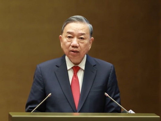 Toàn văn Phát biểu chỉ đạo của Tổng Bí thư Tô Lâm tại Hội nghị toàn quốc nghiên cứu, học tập, quán triệt và triển khai thực hiện Nghị quyết Đại hội XIV của Đảng