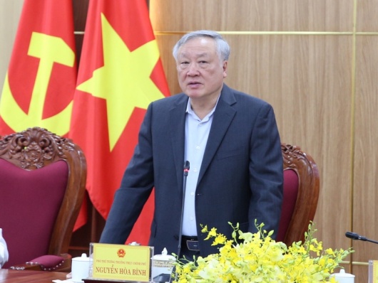 Trung tâm lọc hóa dầu Dung Quất là cơ hội bứt phá cho Quảng Ngãi trong kỷ nguyên mới