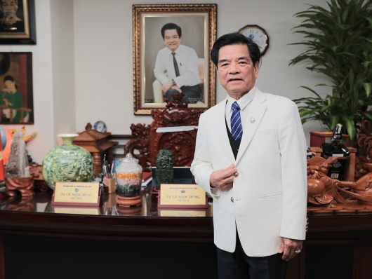 Đối thoại đầu xuân 2026 với TS. Lê Ngọc Dũng – Chủ tịch Hội Nghệ nhân và Thương hiệu Việt Nam