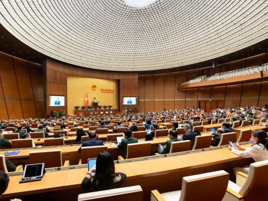 Công bố danh sách 864 người ứng cử đại biểu Quốc hội