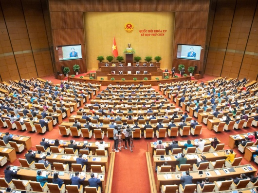 Chi tiết về 21 Bí thư cấp tỉnh ứng cử đại biểu Quốc hội khóa 16