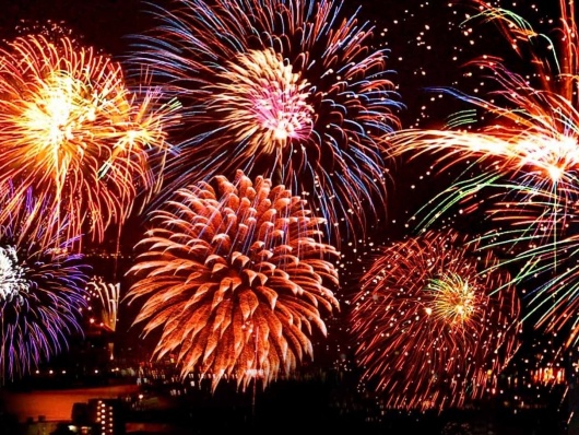 Chuẩn bị đón 'đại tiệc' pháo hoa mãn nhãn đêm Giao thừa