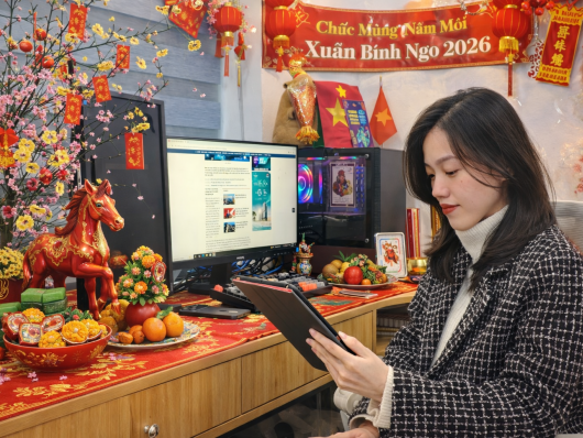 Khởi nghiệp số và bài toán đi đường dài của người trẻ