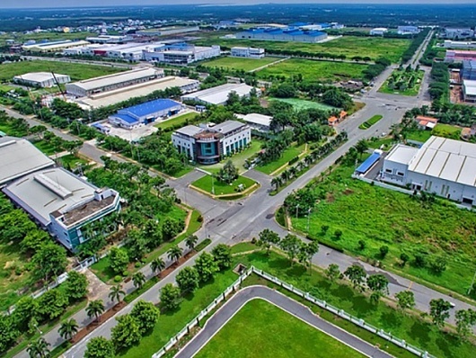 Lực đẩy mới cho bất động sản công nghiệp từ bán dẫn, trung tâm dữ liệu…