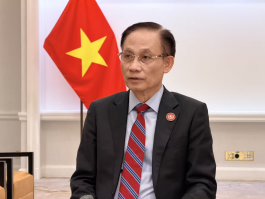 Bộ trưởng Lê Hoài Trung: Việt Nam có thể cử lực lượng bảo đảm an toàn, trật tự ở Dải Gaza