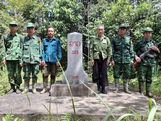 Bước chân “Thiên di” lập nên bản làng ở nơi biên viễn