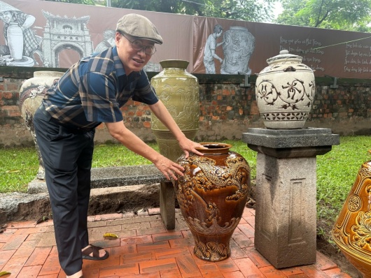 Từ Bát Tràng đến không gian số: Cách Gốm Thiên Đức gìn giữ gía trị thủ công 