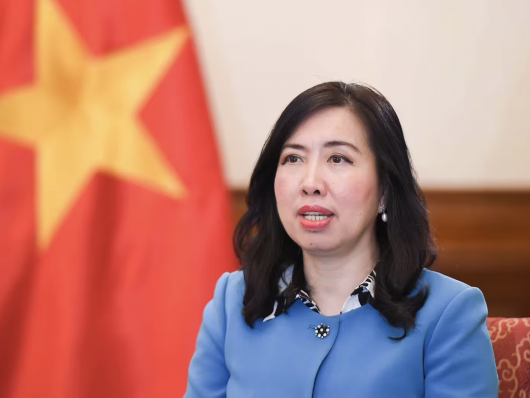 Thứ trưởng Lê Thị Thu Hằng: Chú trọng kể những câu chuyện về con người Việt Nam bình dị mà ý chí