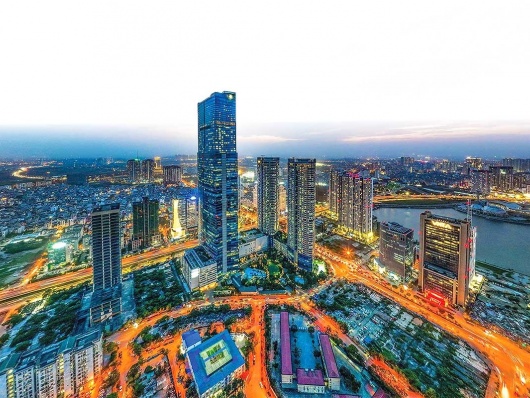 Hà Nội quy hoạch tầm nhìn 100 năm: Cuộc tái thiết lịch sử!