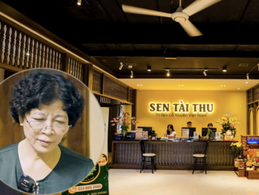 Truy tố bà chủ Tập đoàn Sen Tài Thu vì lừa đảo chiếm đoạt hơn 757 tỷ đồng