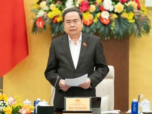 Chủ tịch Quốc hội Trần Thanh Mẫn: Không để sai sót quyền bầu cử của bất kỳ cử tri nào