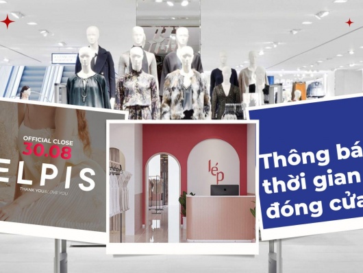 Thương hiệu thời trang Việt và những cuộc chia tay đầy tiếc nuối!