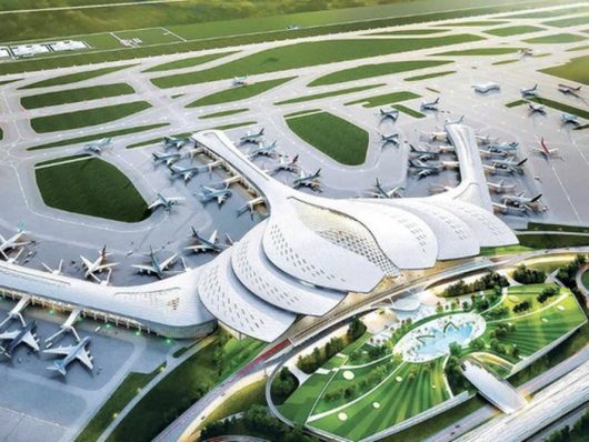 Sân bay Long Thành: Xử lý nghiêm sai phạm, không để ách tắc dự án
