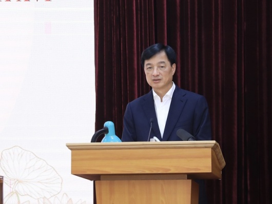 Bí thư Hà Nội Nguyễn Duy Ngọc: 5 điểm nghẽn cản trở Thủ đô phát triển