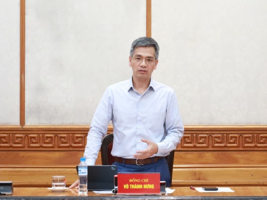 Quyết liệt gỡ điểm nghẽn số hoá trong các cơ quan Đảng