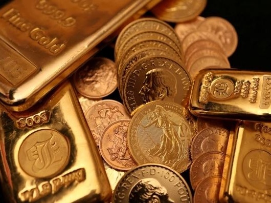 Giá vàng được dự báo hướng mốc 5.500 USD sau căng thẳng Mỹ – Israel tấn công Iran