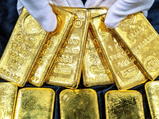 Giá vàng 1-3: Đồng loạt tăng kỷ lục, dự báo đà tăng chưa dừng lại